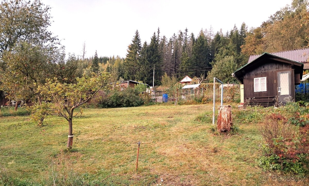 Prodej zahrádky - Jablonec n. Jiz. - 10