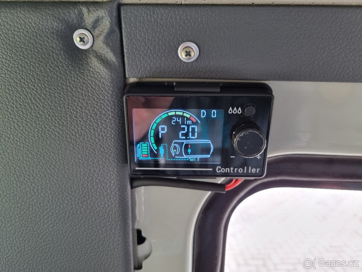 Půjčím UAZ Buchanka, offroad, expediční auto - 10