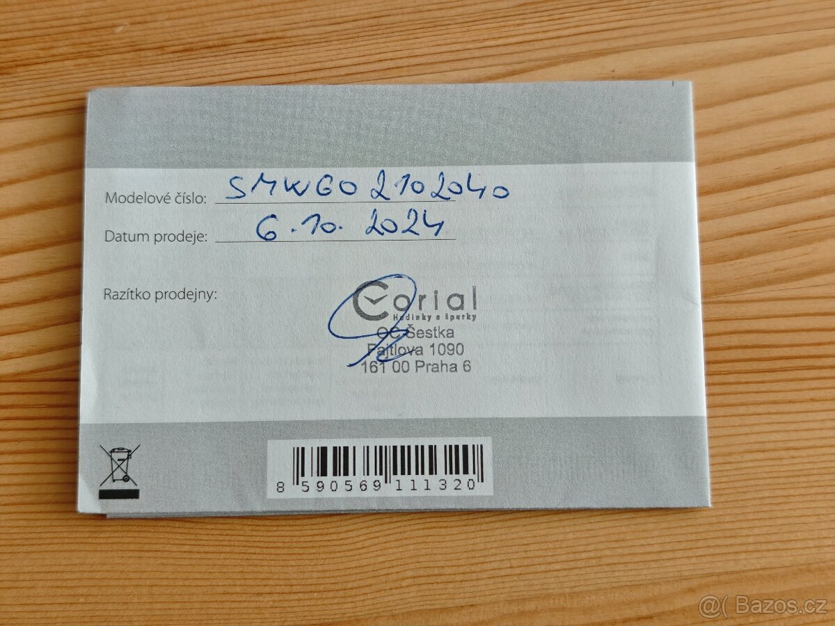 Swiss Military Hanowa Sonoran Chrono - 10