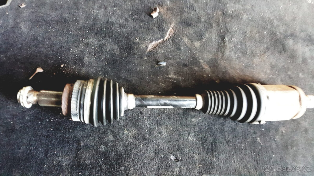 BMW E60 E61 530xd 170kW 525D 130kW na náhradní díly - 10