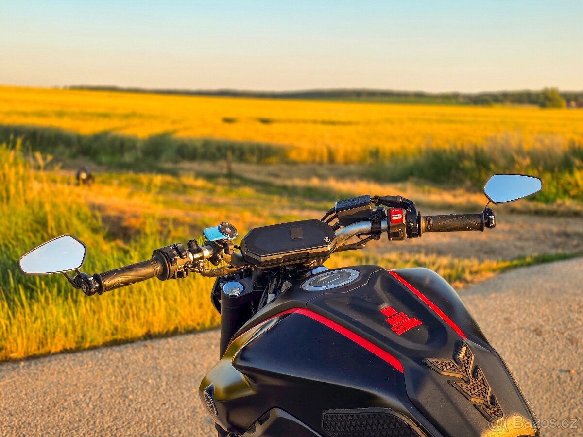 Yamaha MT 07 55kW rv.2022 - 10