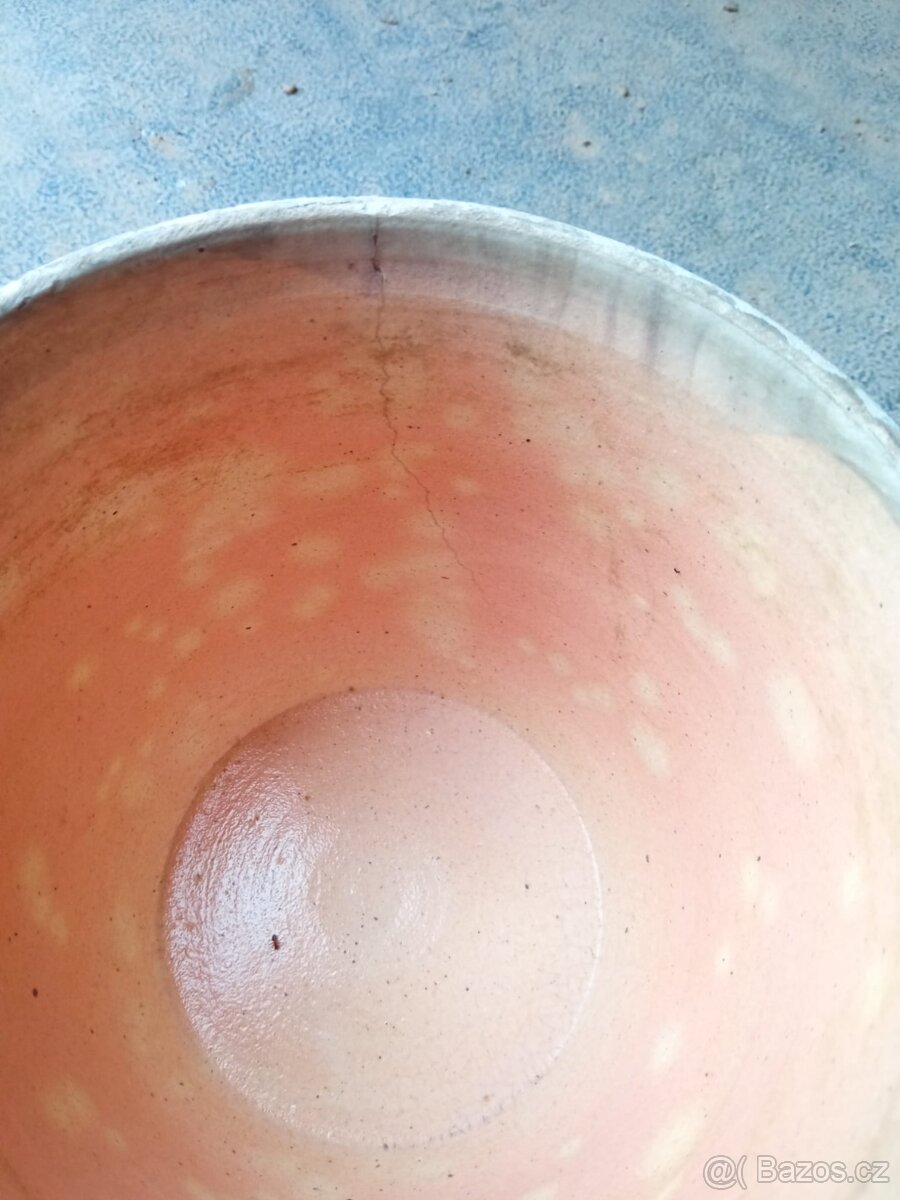 Keramické obaly na květináče-celkem 8 ks,zahrada,dekorace - 10