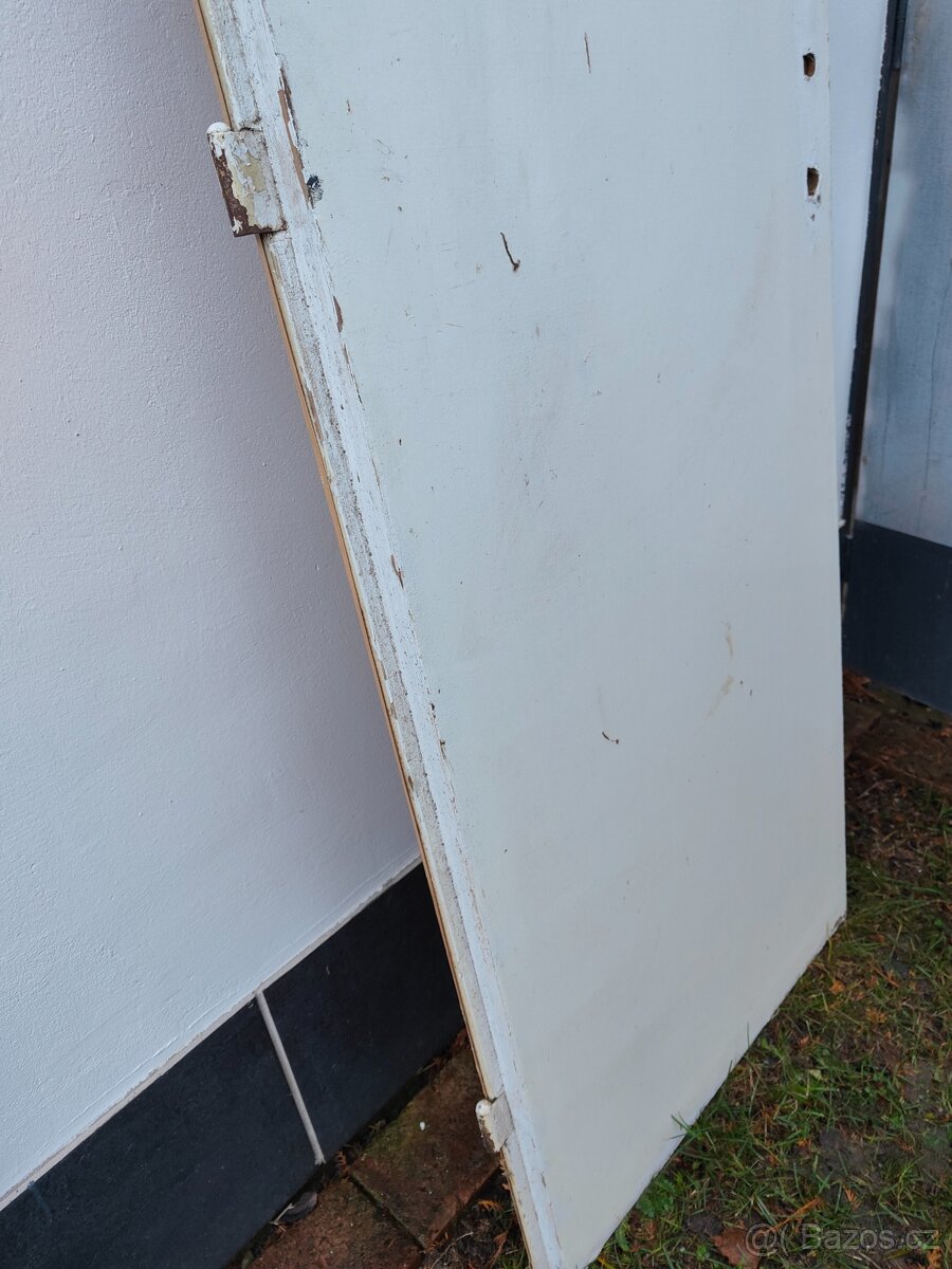 Dveře, 60cm. L. Různé druhy, viz foto. - 10