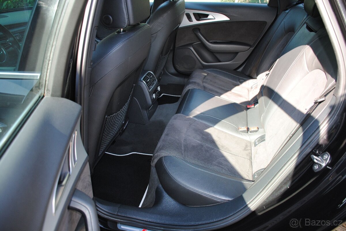 Audi A6 2.0TDi 130kW - S-line - naj. 208 000km - manuál - 10