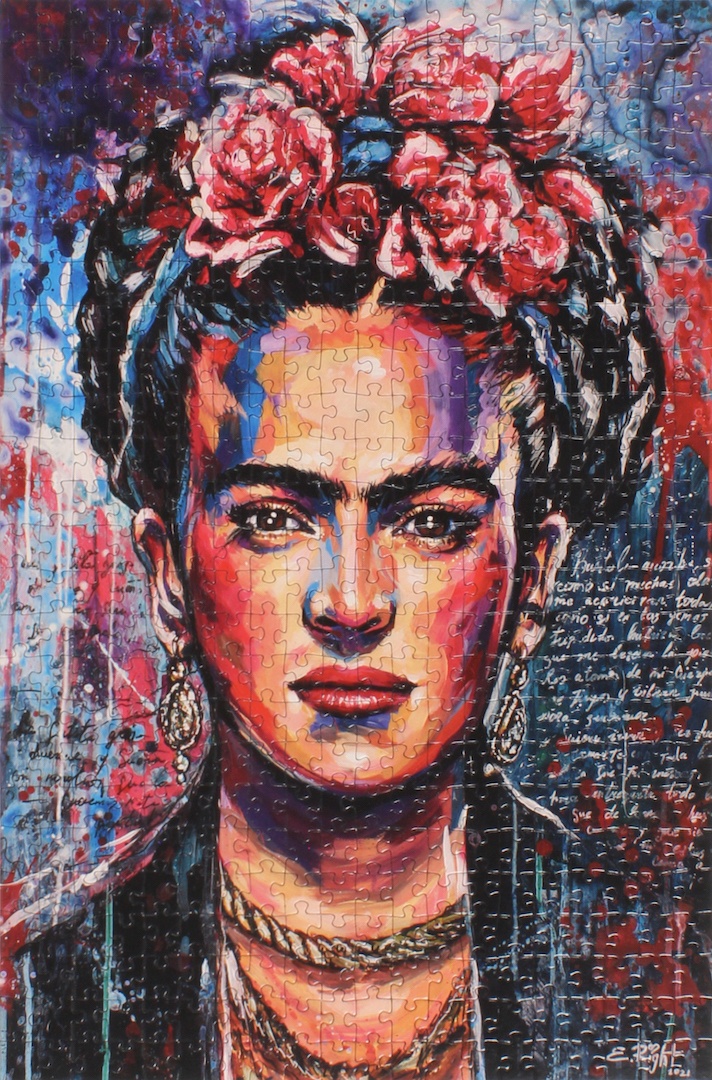 Puzzle 500 a 1000 dílků - 10