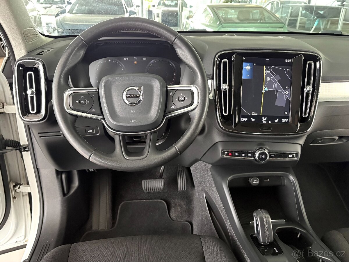 Volvo XC40 D3 110kW,AUT,LED,Kamera,Navi - 10