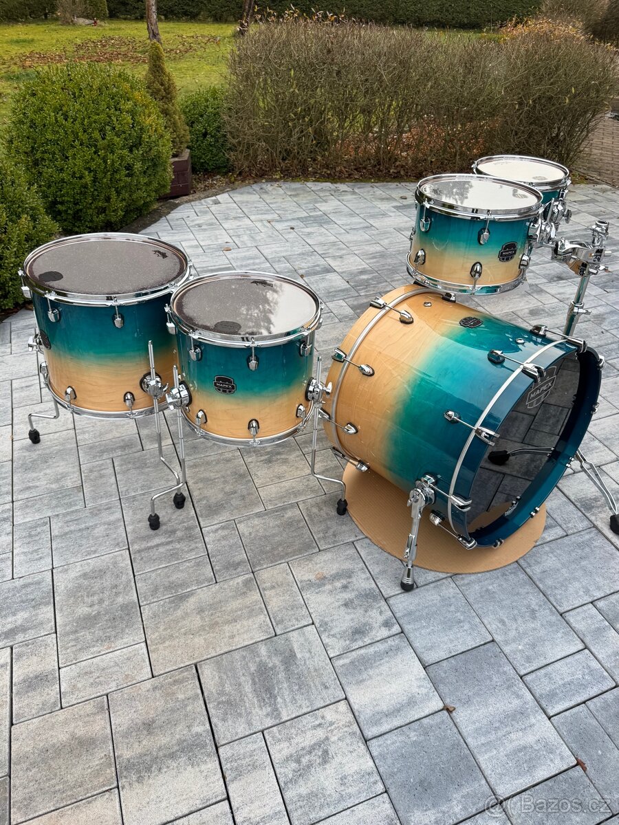 Nové Mapex Saturn Studioease II - 10