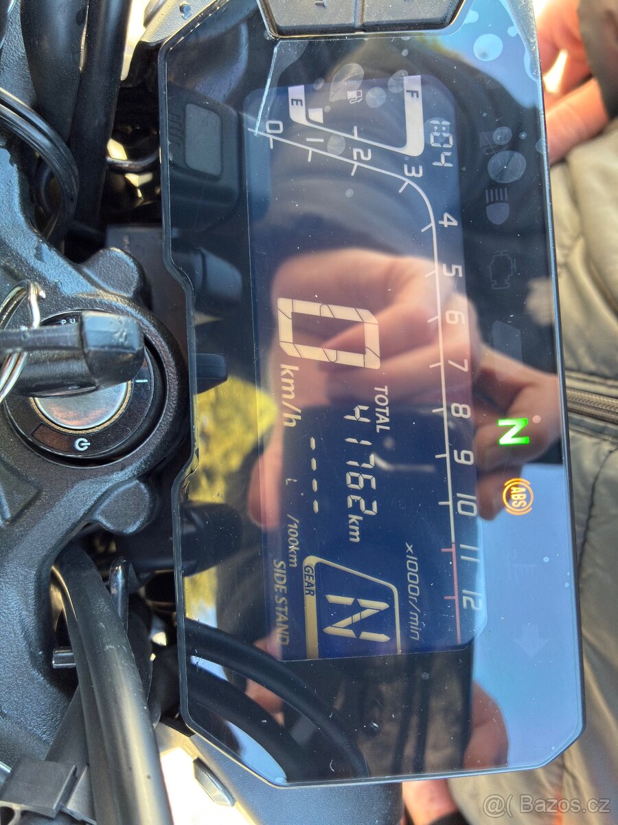 Honda CB 125 R 2019 - 10