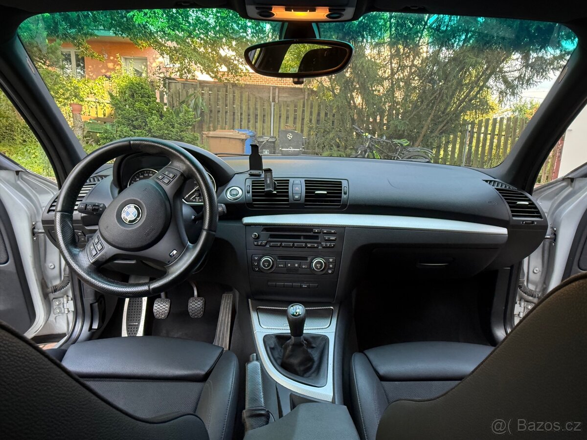 BMW 120D M1 (M-sport), E87, 130kW, 2008 - 10