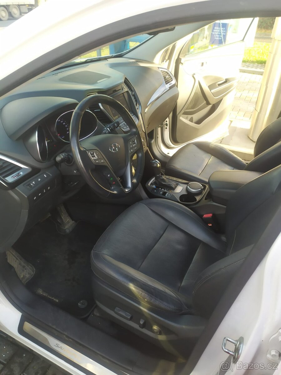 Hyundai Santa Fe, 2,2CRDi 145kW PREMIUM - 10