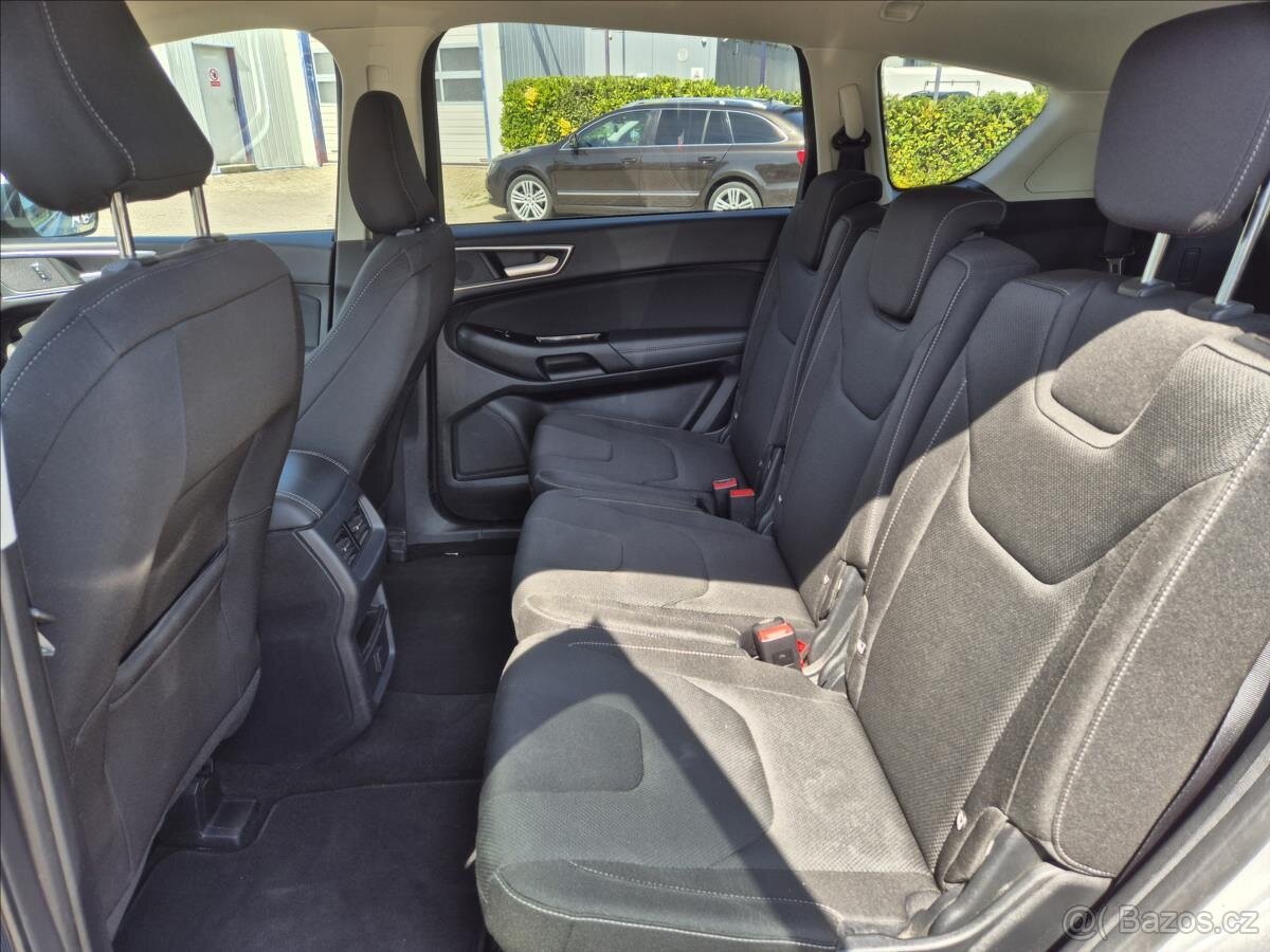 Ford S-MAX 2,0 TDCI, pobočka Kolín (2018) - 10