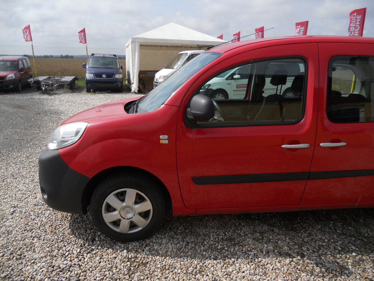 Renault Kangoo 1.2TCe 84Kw - 10