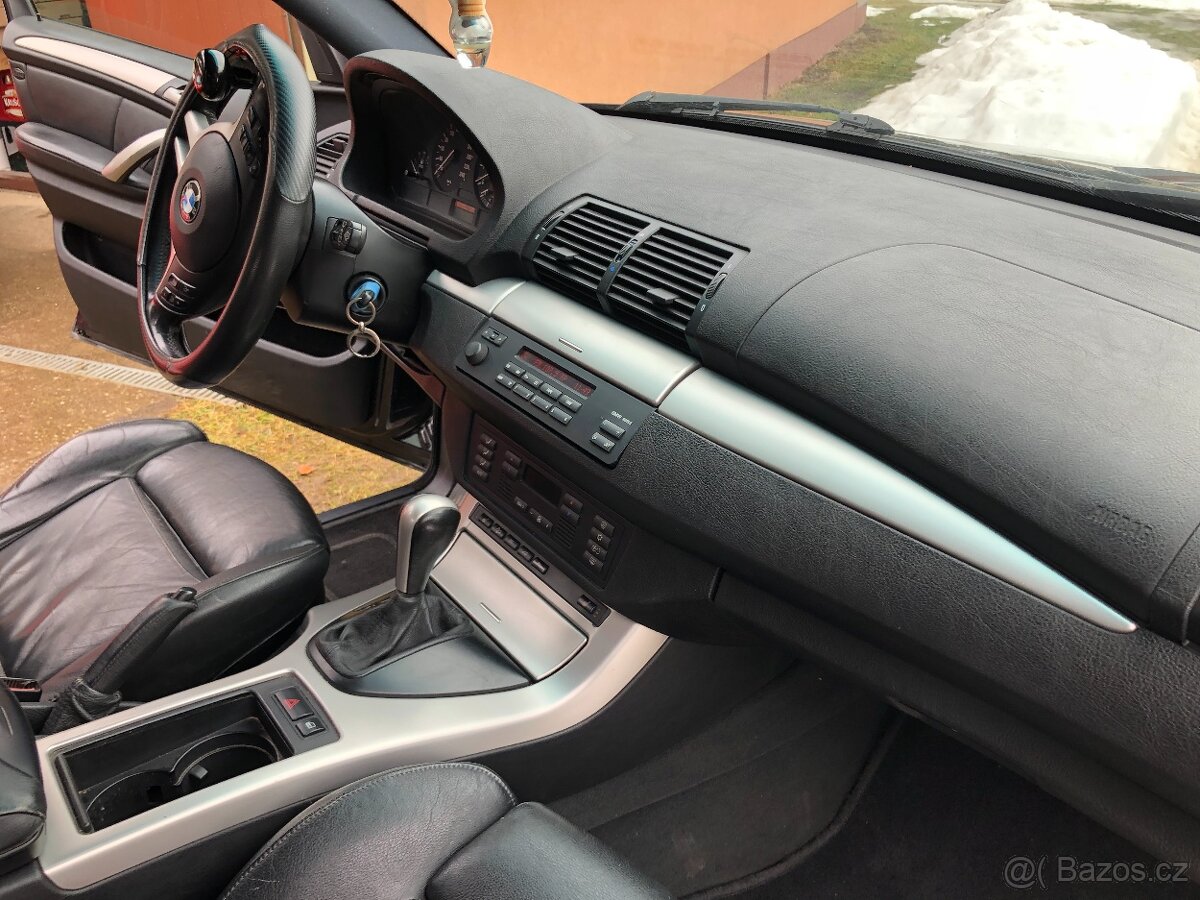 Predam BMW X5 E53 135kw - 10