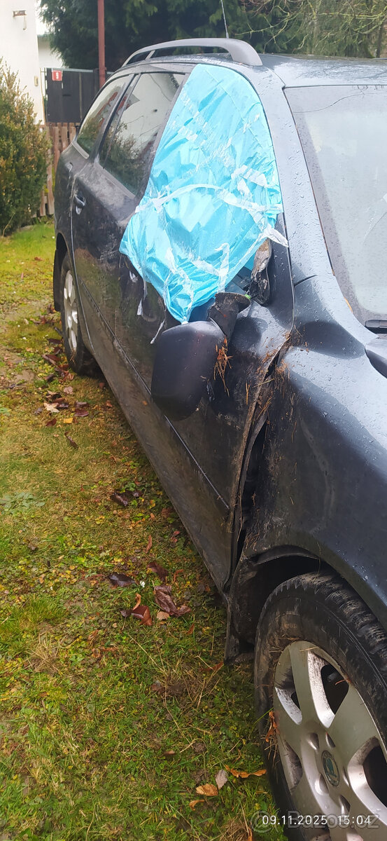 Octávia 2 1.9 tdi 77kw - 10