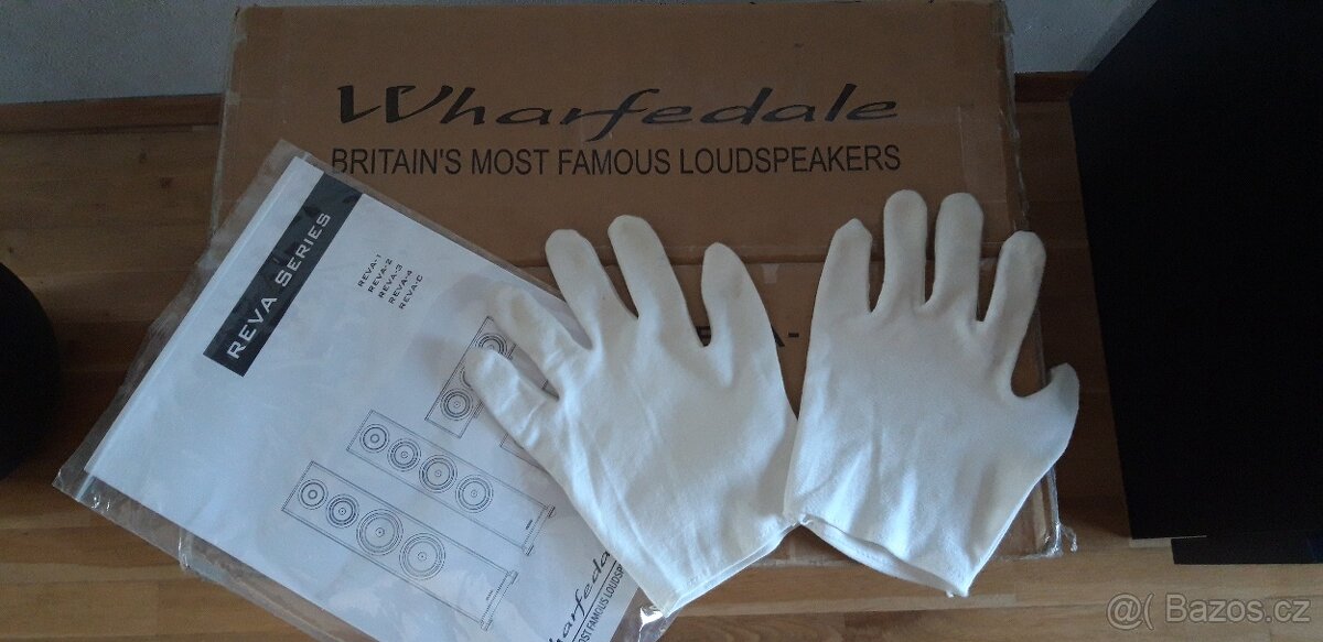 Wharfedale REVA 1 - 10