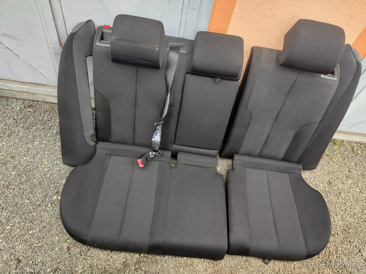 Sada sedaček Passat B6 - combi - 10