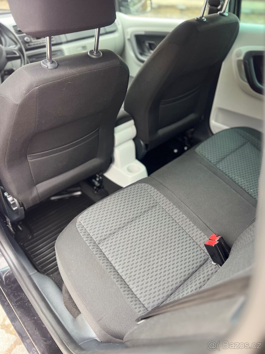 Škoda Fabia 1.2 tsi 4 válec 2014 - 10