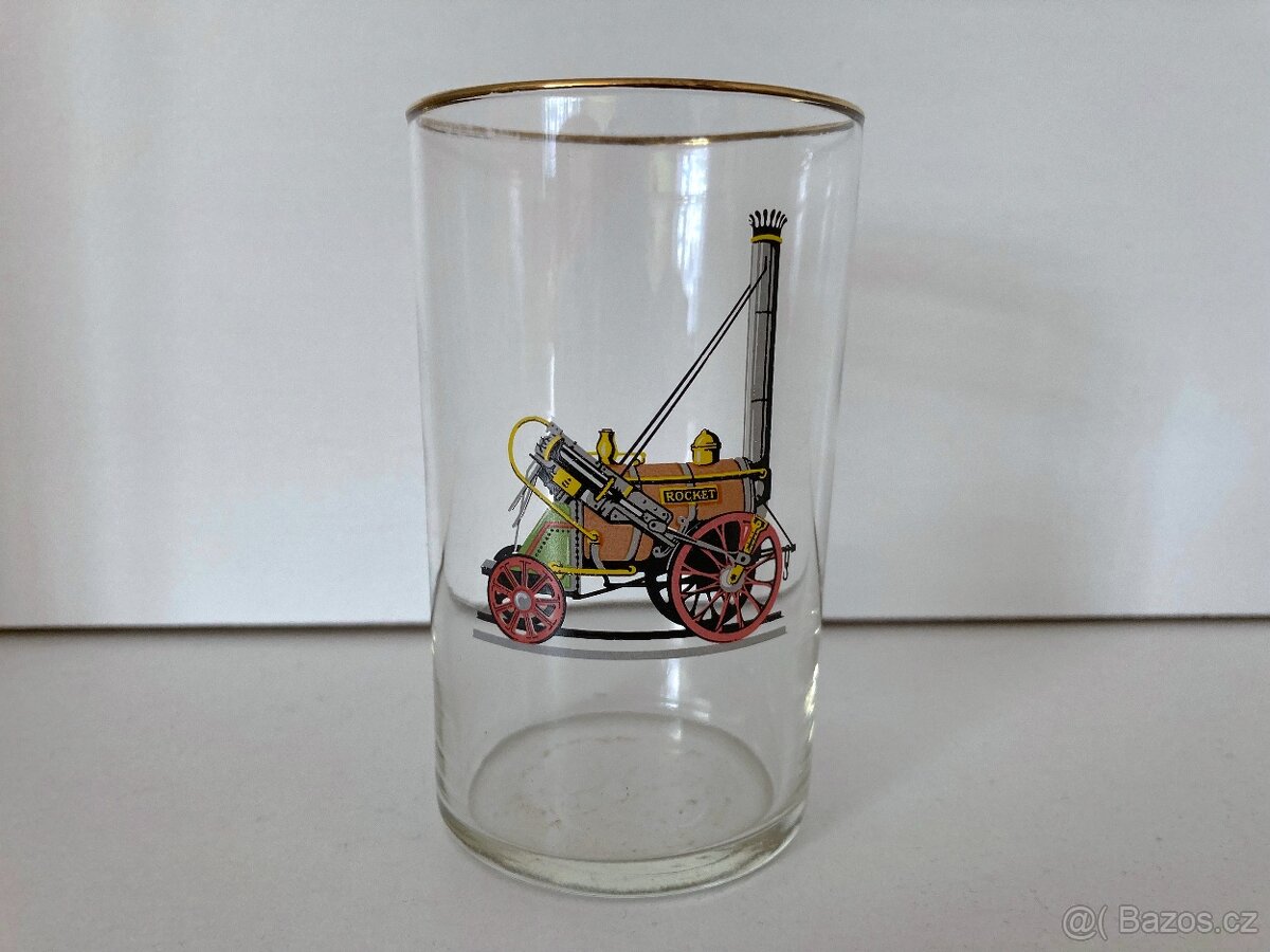 Sklenice - ostatní a žertovné - 10