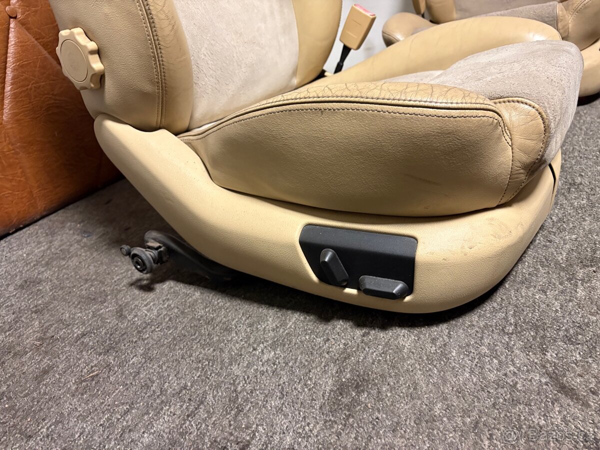 Sedačky Passat B5.5 Combi - 10