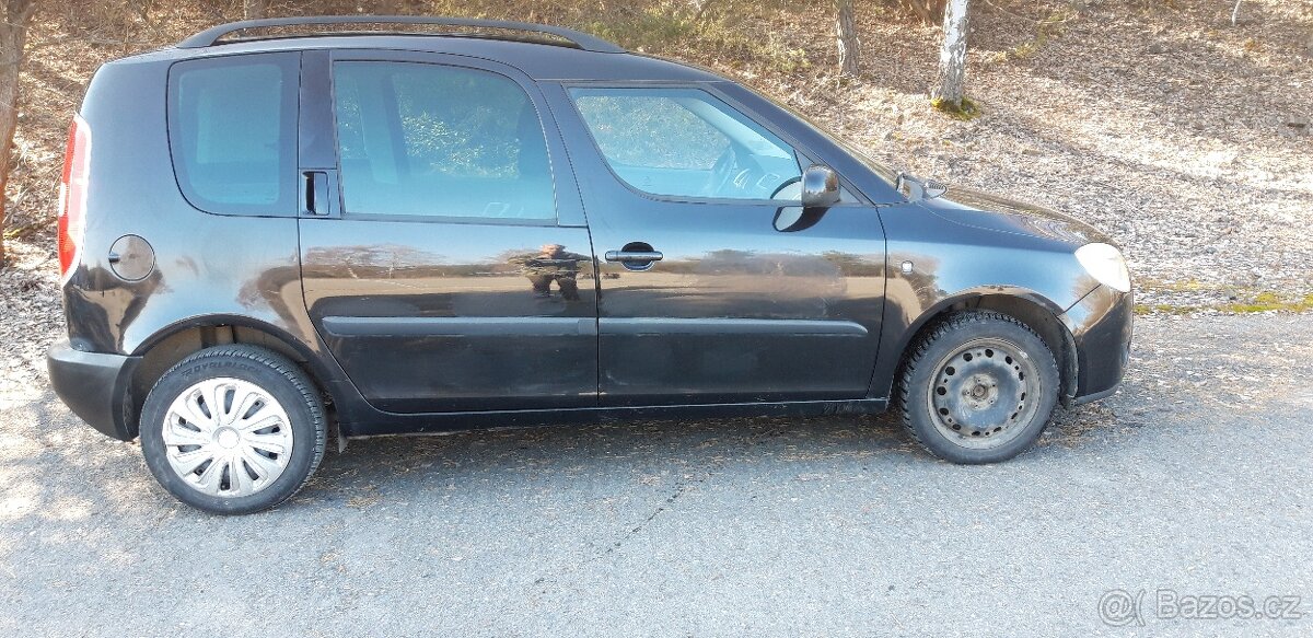 Škoda Roomster 1.6i Magic - 10