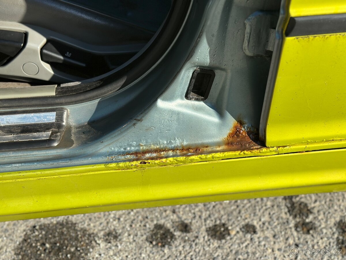 BMW 330XD E46 automat - 10