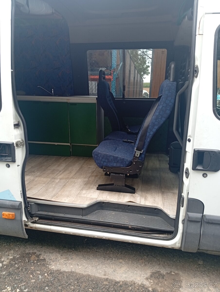 Iveco Daily 3.0 Obitova dodavka - 10