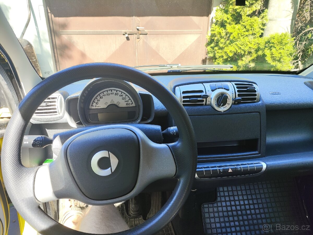 Prodám Smart Fortwo 451 super stav - 10