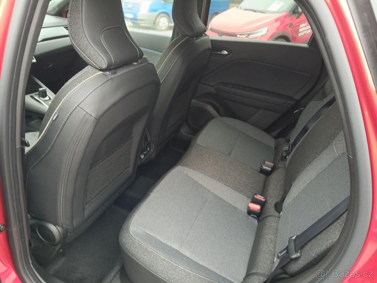 Renault Captur techno mild hybrid 140 EDC - 10