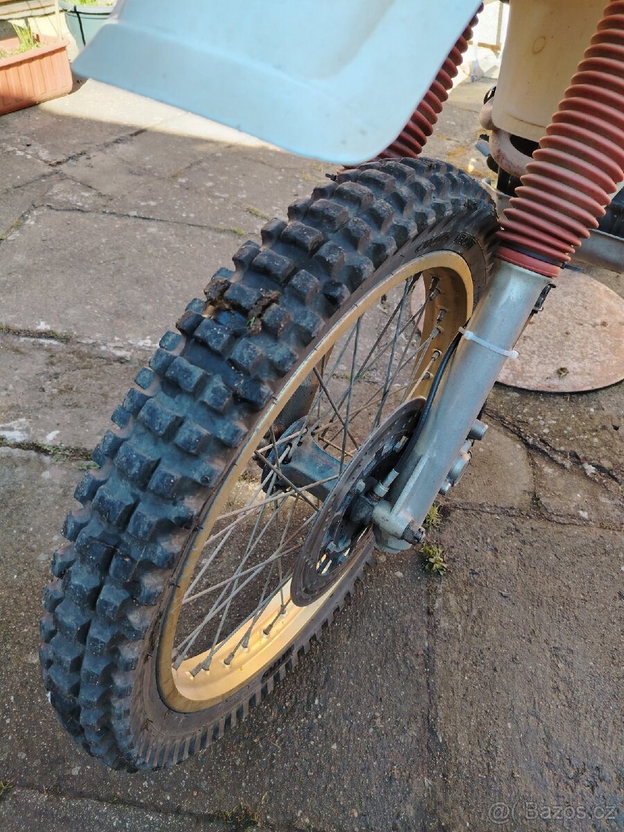 Yamaha xt 600 43f - 10