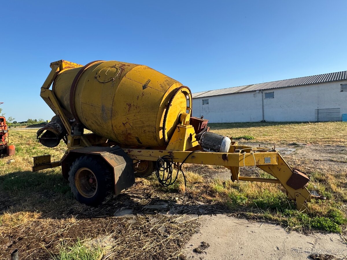 Lis na kulaté balíky s variabilnou komorou - 10