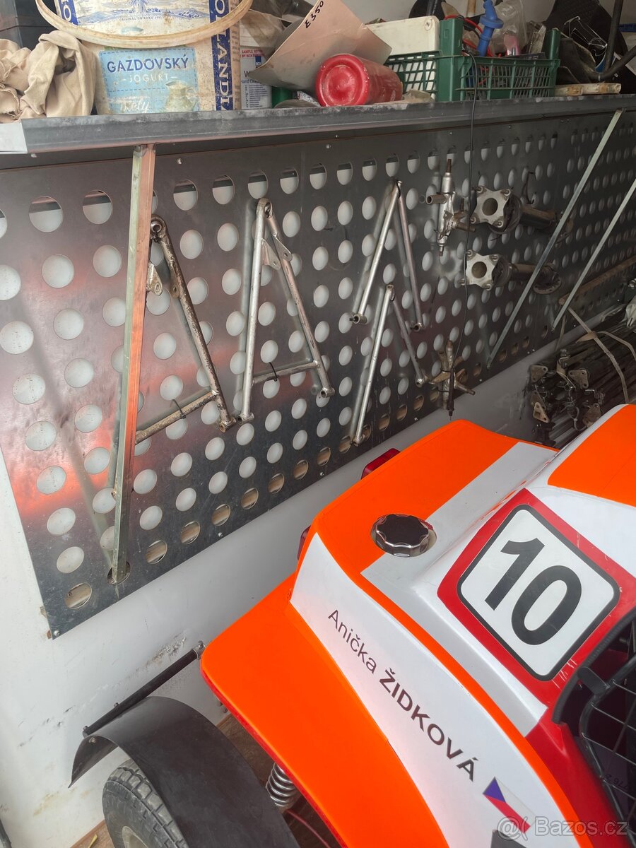 Racer Buggy 250 - 10