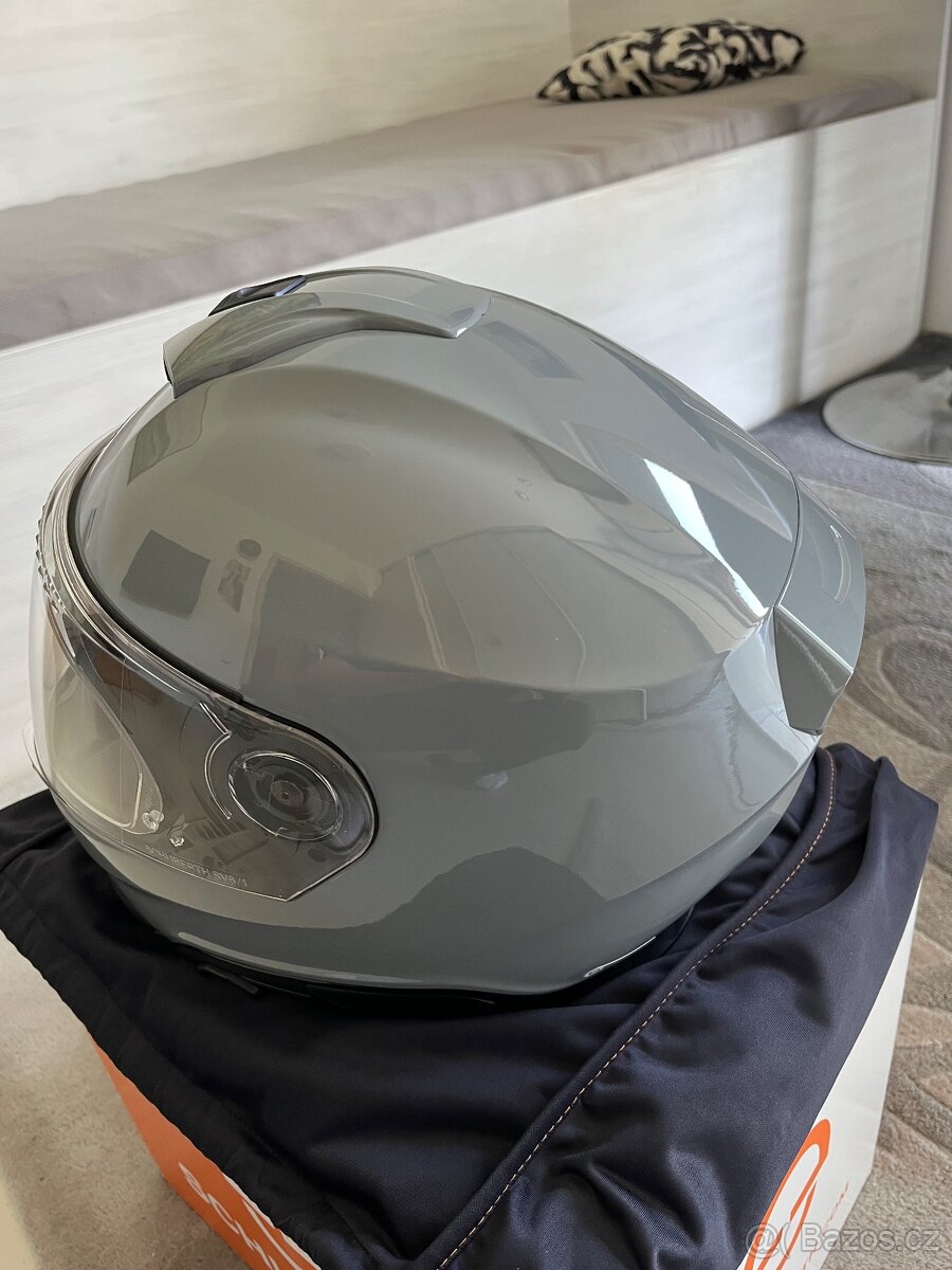 Schuberth S3 Grey - 10