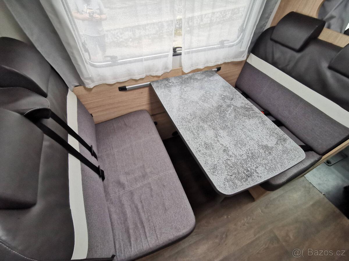 Sunlight A70, Citroen 140 PSI, 2022, 6 mist, 3,5t, DPH - 10