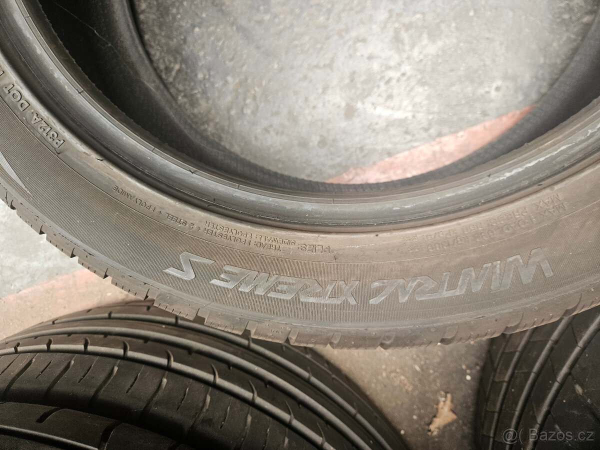 215/50R18 92V Vredestein - 10