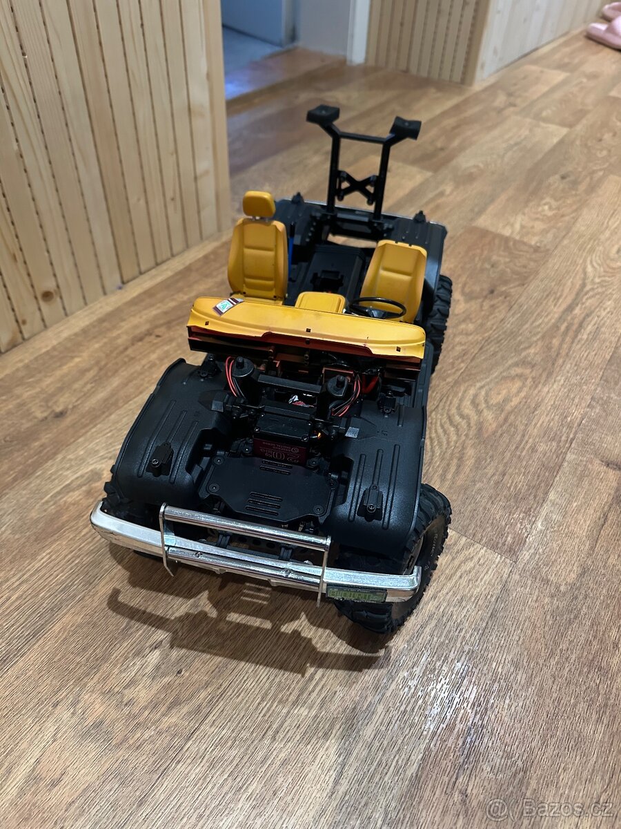 Traxxas Trx 4 Bronco 79 - 10