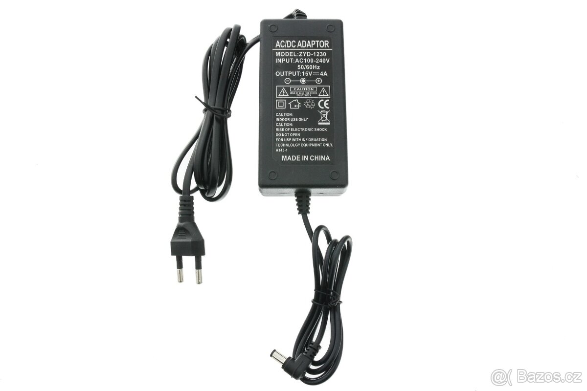 LED RGB světlo LED600 – Výkonné 40W + stativ - 10