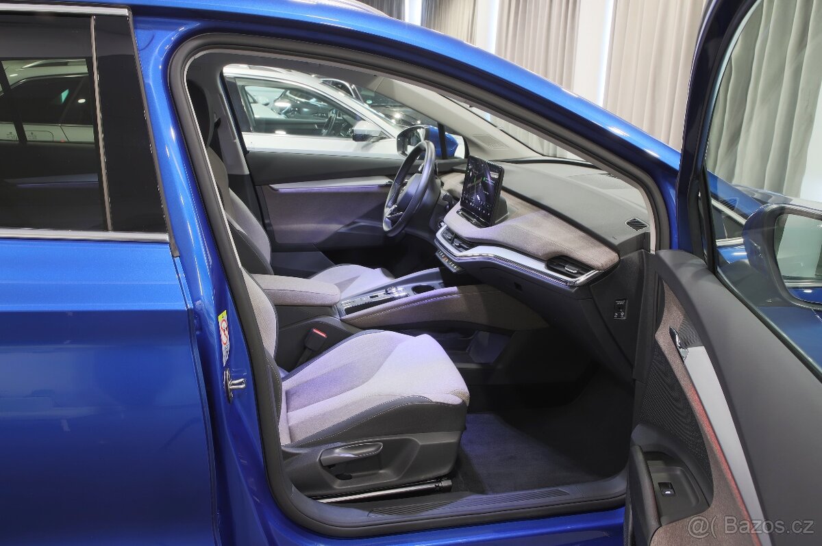Škoda Enyaq 132kW Matrix ACC SOH 96,5 - záruka Autodraft - 10