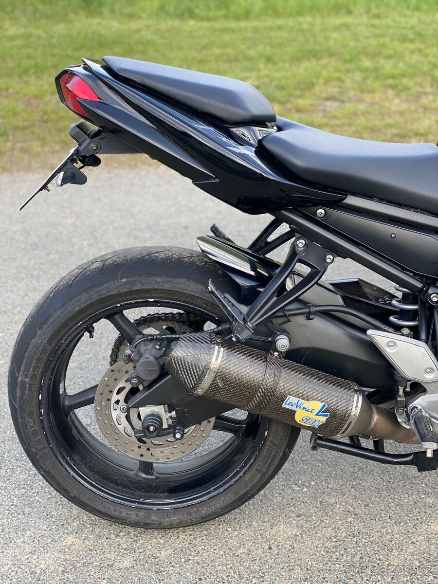 Yamaha FZ1N Fazer - 10