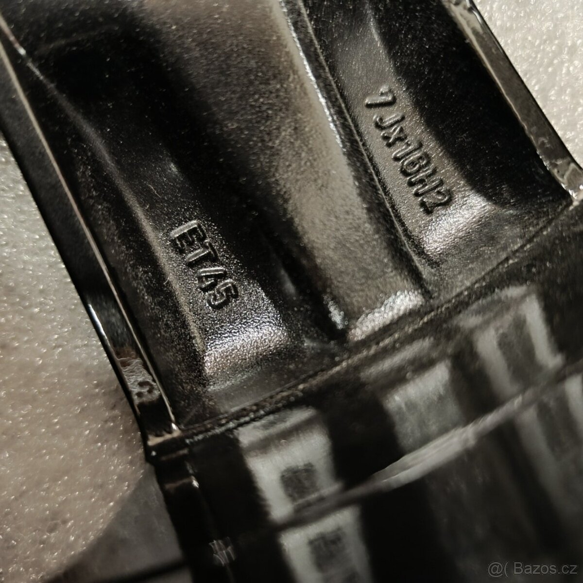 Alu kola Volkswagen Passat B6 7Jx16'' , R16 , ET45 - 10