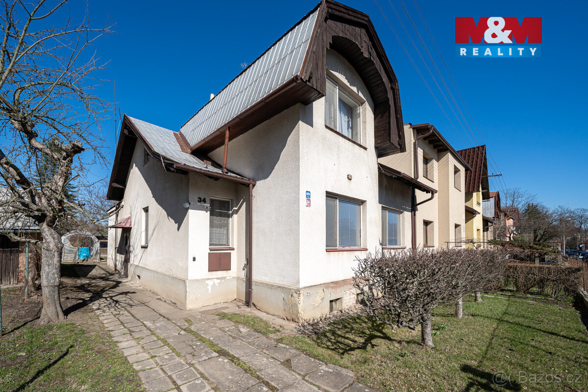 Prodej rodinného domu, 139 m², Moravská Třebová, Palackého - 10