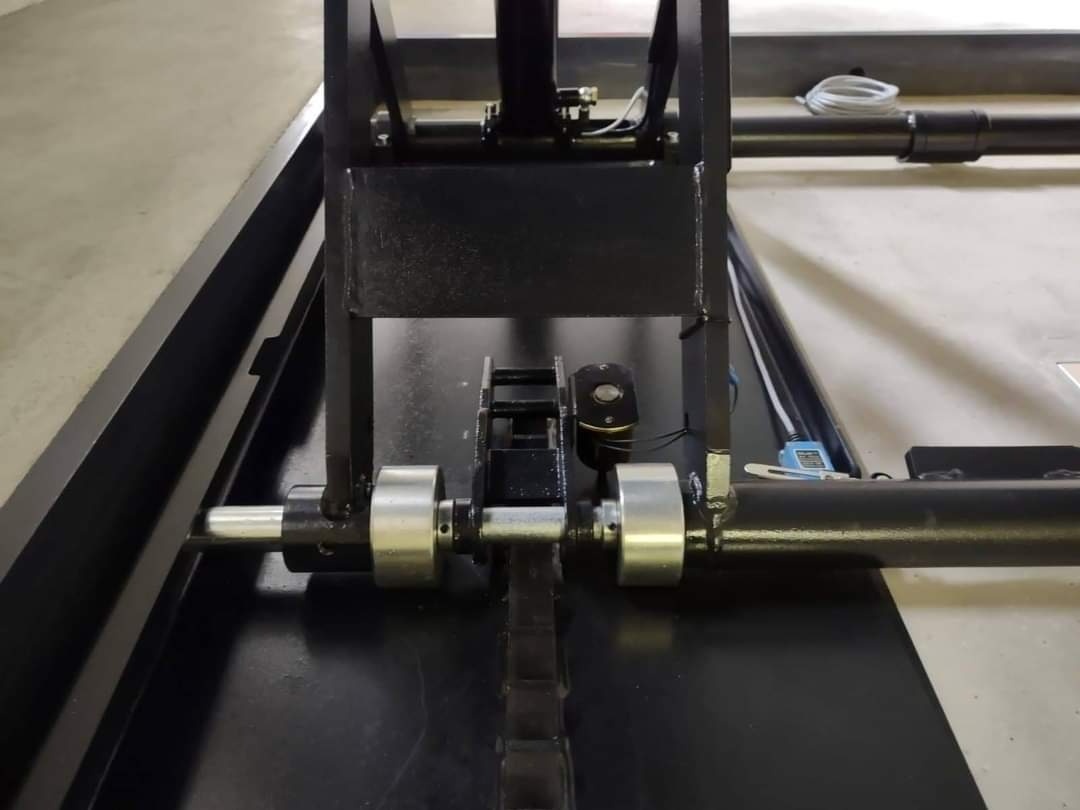 Nůžkový zvedák BORTEN,,BOR3000B'' 3000KG rv.2025 SKLADEM - 10