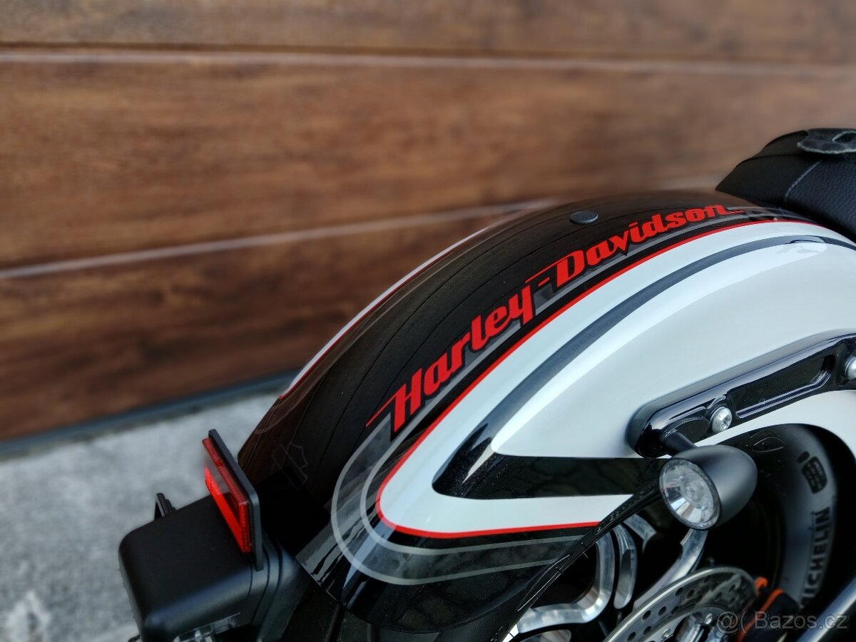 Harley-Davidson FLSS Softail Slim S - 10