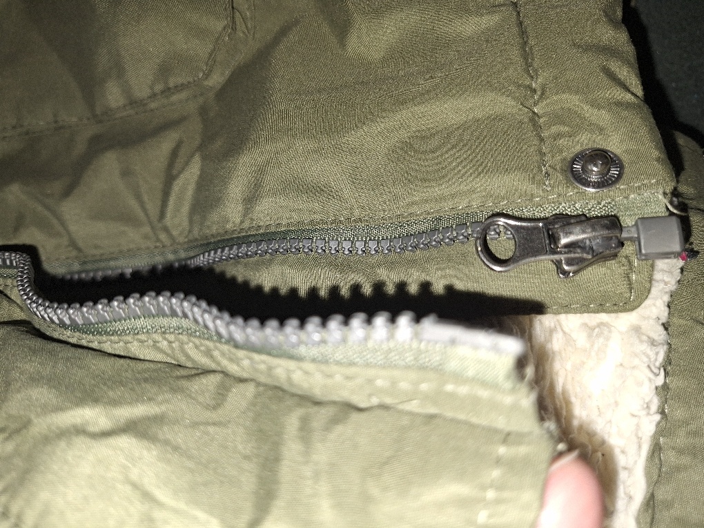 chlapecká zímní bunda značky Y.F.K. vel. 134/140 - 10