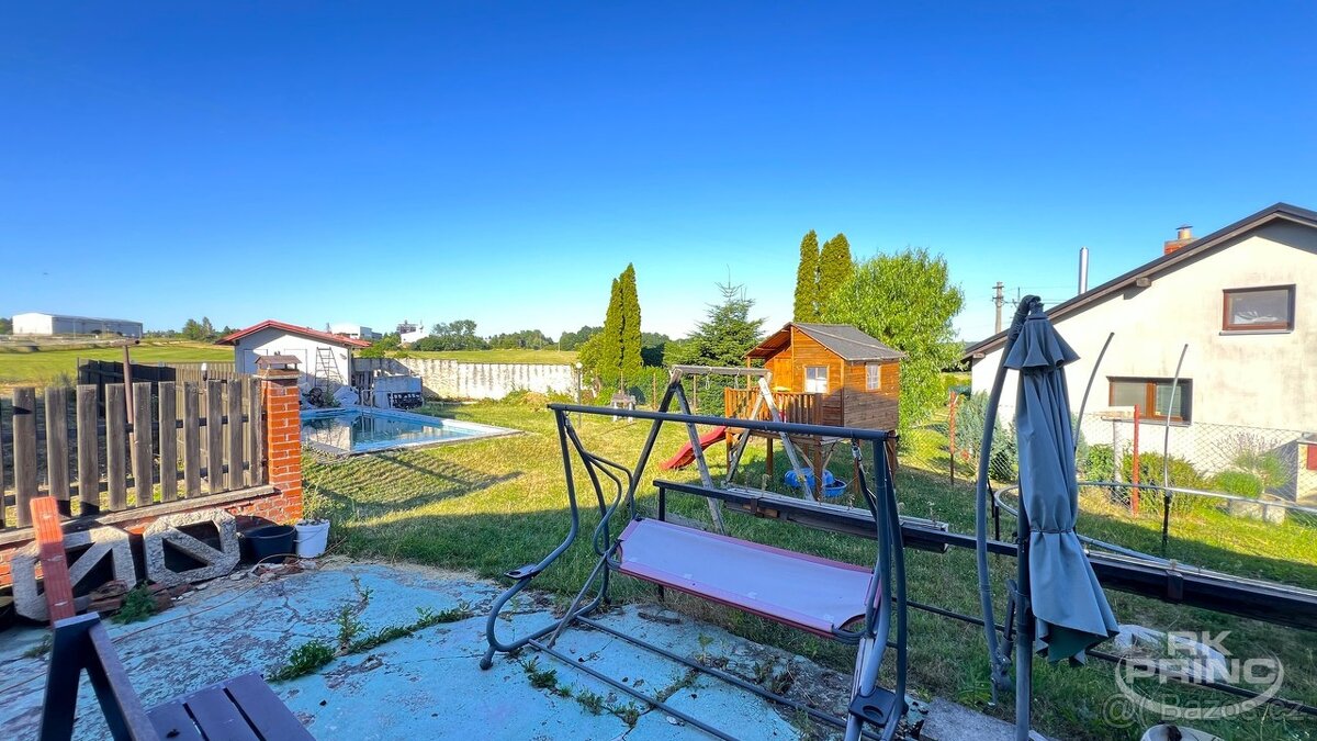 Rodinný dům, 210 m² na pozemku 577 m², bazén, Jilové u Prahy - 10