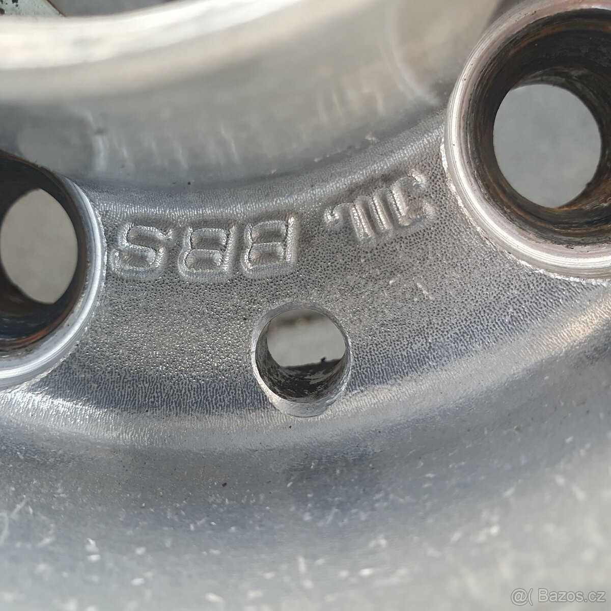 BBS AUDI, 8x17, ET 35 - 10