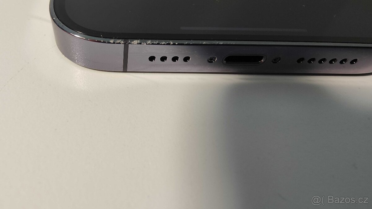 Apple iPhone 14 Pro Max 256GB, Deep Purple - 10