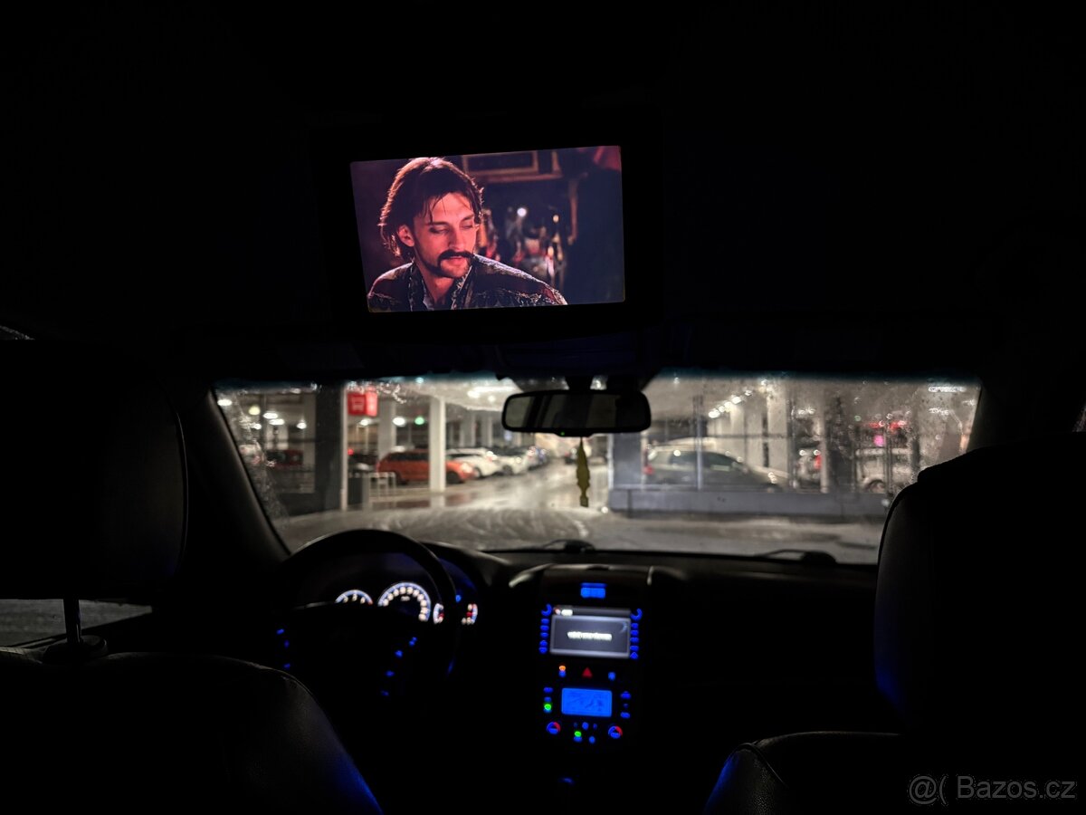 Hyundai DantaFe 2 (2.2 CRDi 4WD) Prodám/Vyměním - 10