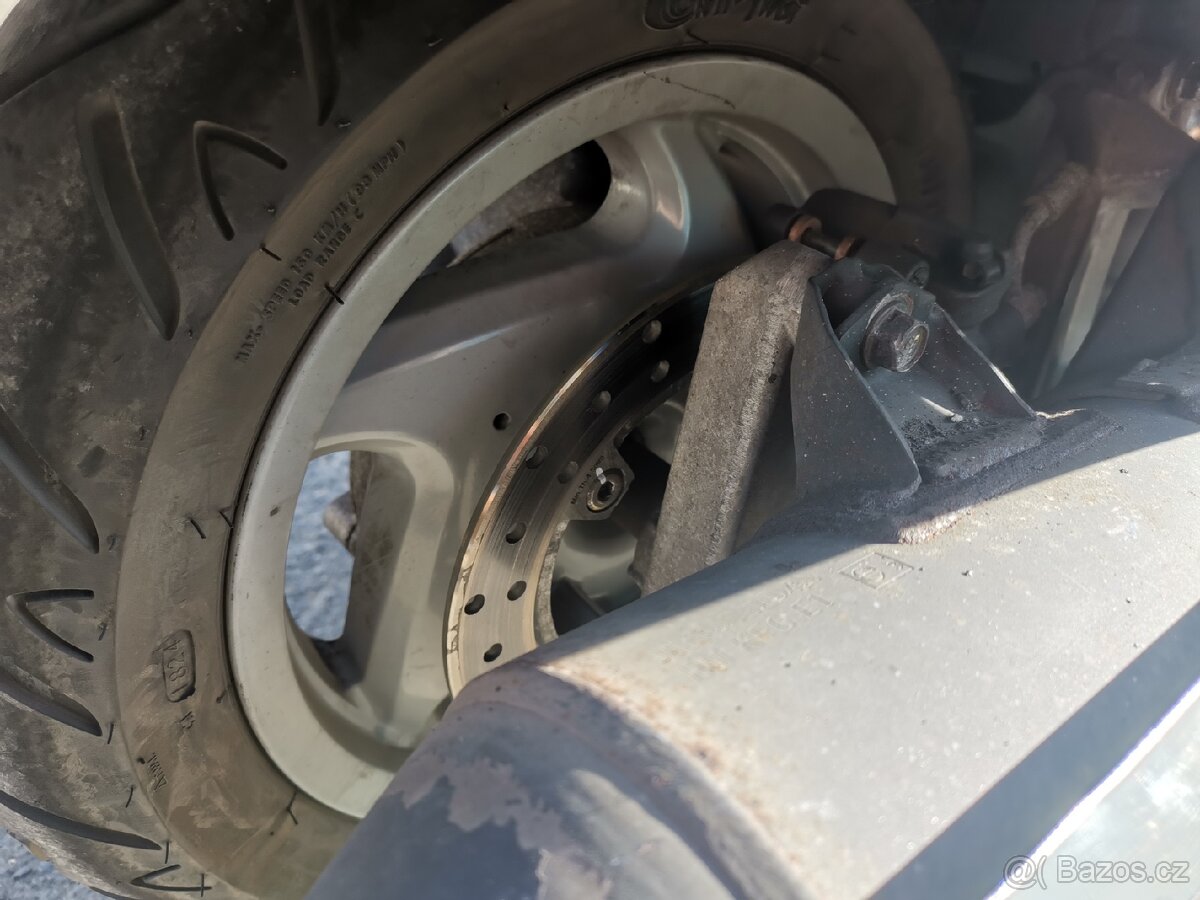 Honda Foresight 250 - 10