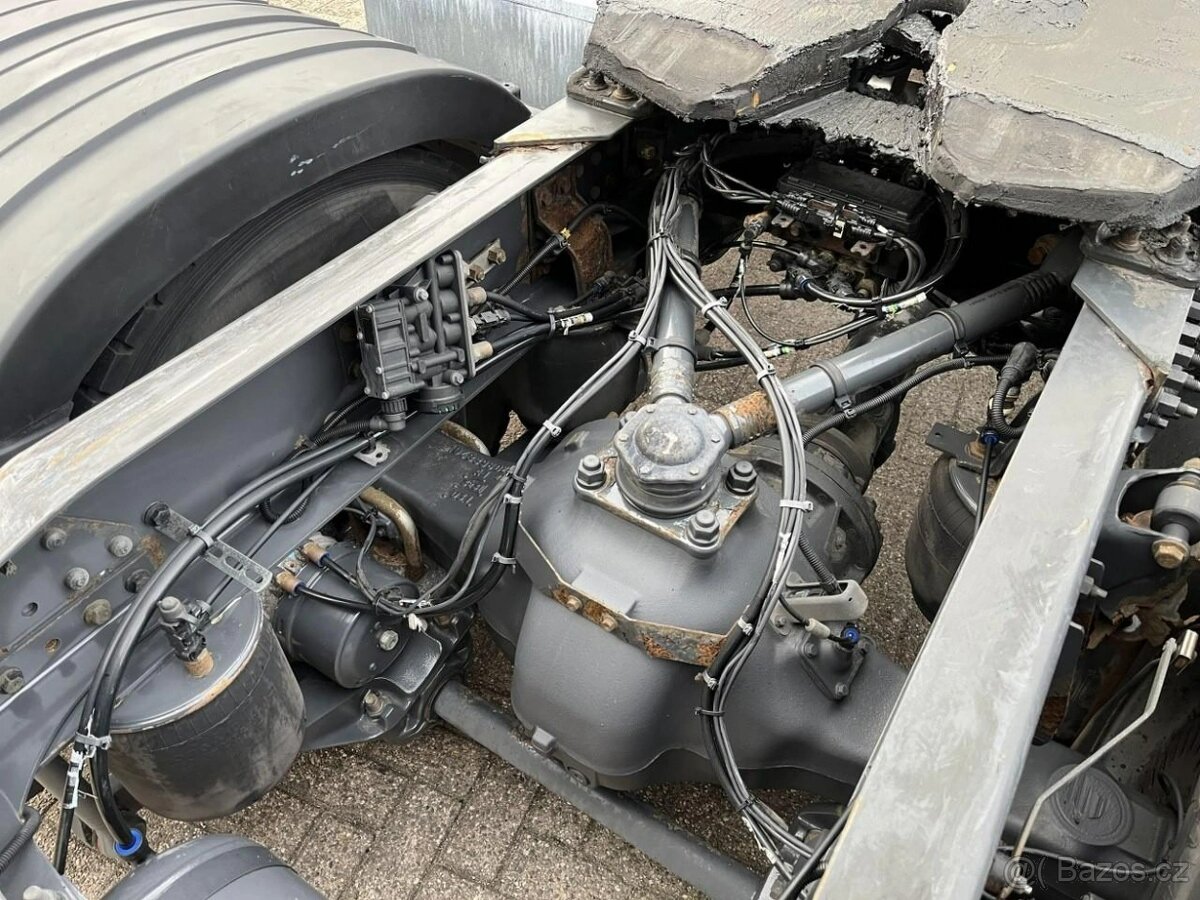 Volvo FH13 420 4x2 / Euro 5 / Jen 249tkm / Top stav - 10