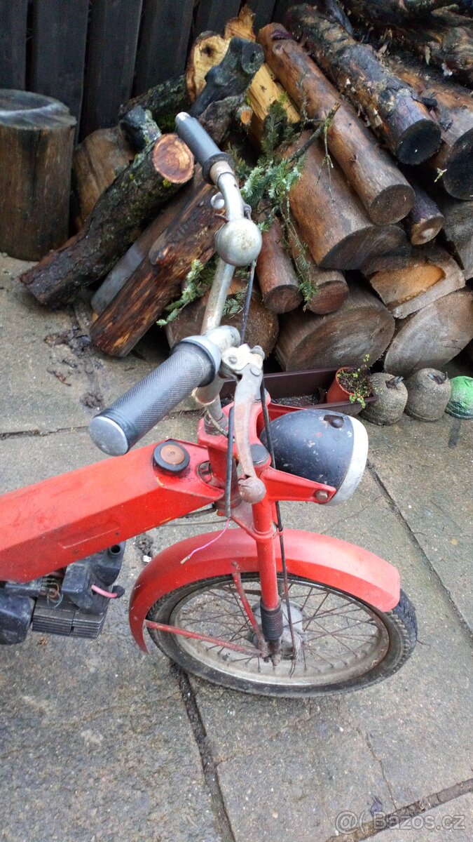 Babetta 206 motor 225 - 10